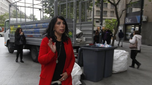 Intendenta Rubilar no será candidata a gobernadora regional