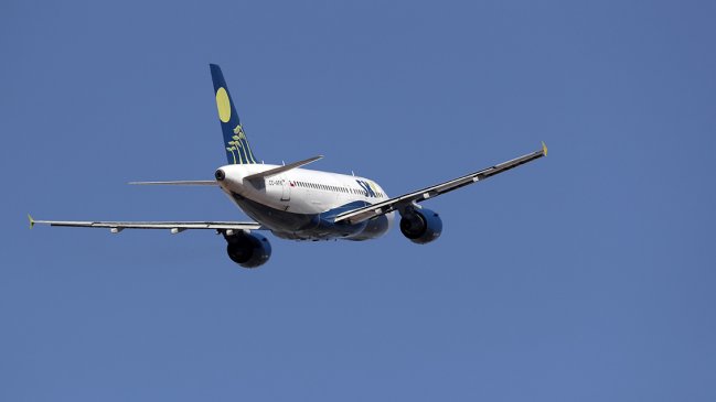 Aerolínea Sky informó de la cancelación de vuelos