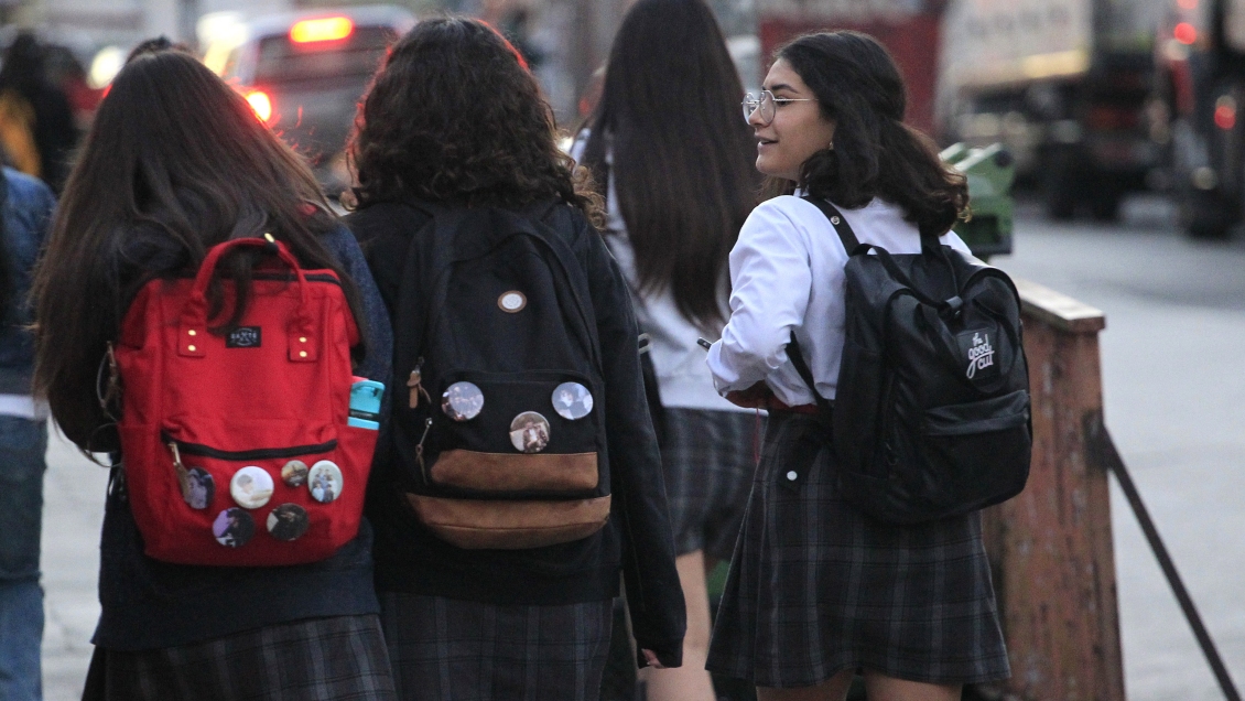 Anuncian la suspensión de clases en comunas de la Región Metropolitana