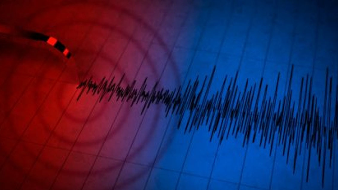 Temblor se percibió en La Araucanía y Los Ríos