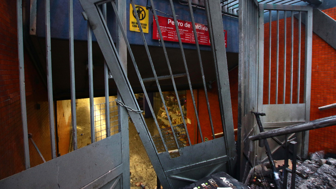 Metro admite que normalización de la Línea 1 puede tardar meses