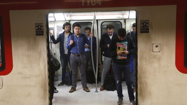 La Línea 1 del Metro volverá a abrir sus puertas parcialmente este martes