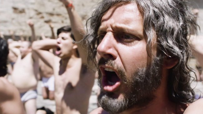 Se suspende el estreno de la película 