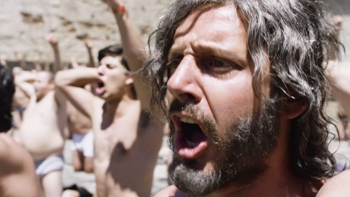 Se suspende el estreno de la película 