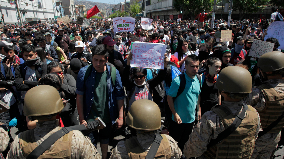 Medios extranjeros editorializan sobre Chile: Piñera debería ser consciente del cargo que ocupa