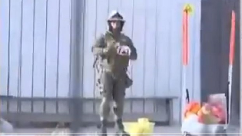 Registro de carabinero 