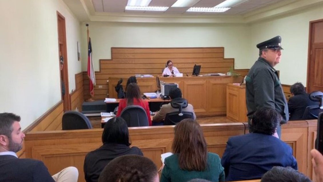 Infante de marina imputado por atropello en Talcahuano quedó con firma mensual