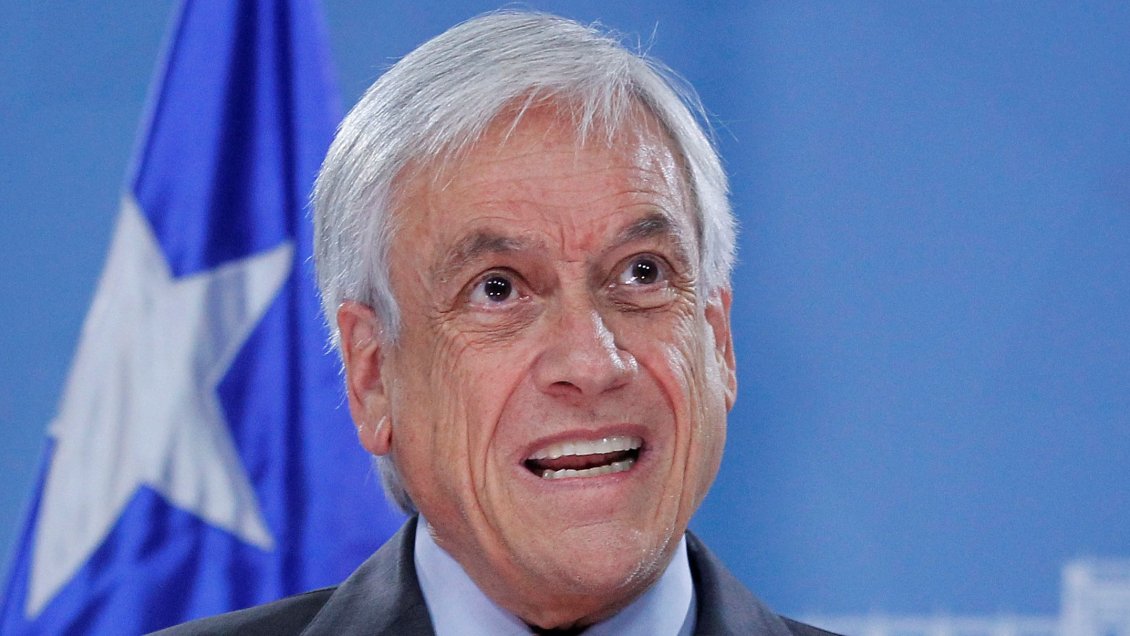 Pensiones, salud, más impuesto a los ricos: La respuesta de Piñera ante el estallido social