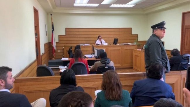 Infante de marina imputado por atropello en Talcahuano quedó con firma mensual