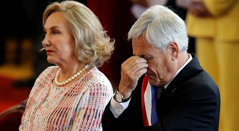 Cecilia Morel dice que el audio filtrado reflejó 