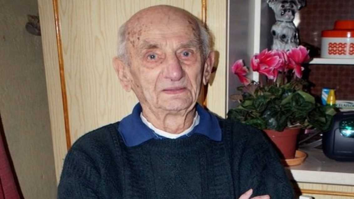 El hombre más viejo del mundo murió a los 114 años en Alemania
