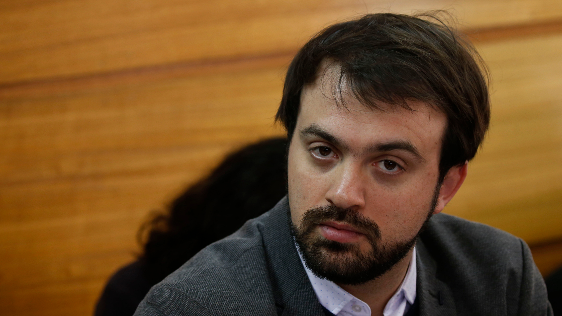 Jorge Sharp: El Frente Amplio tendrá que estar a la altura