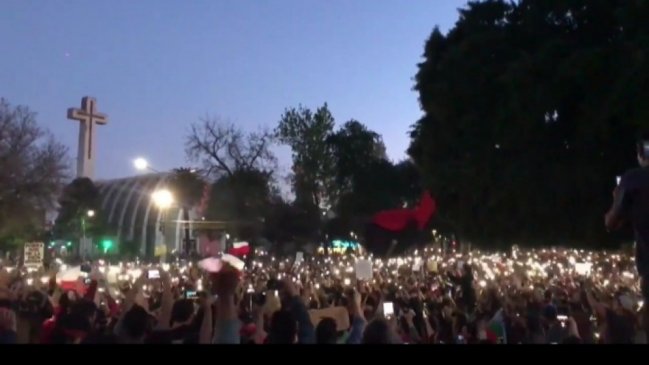 Jefe de Defensa Nacional: En Chillán prácticamente se recobró el orden y la seguridad