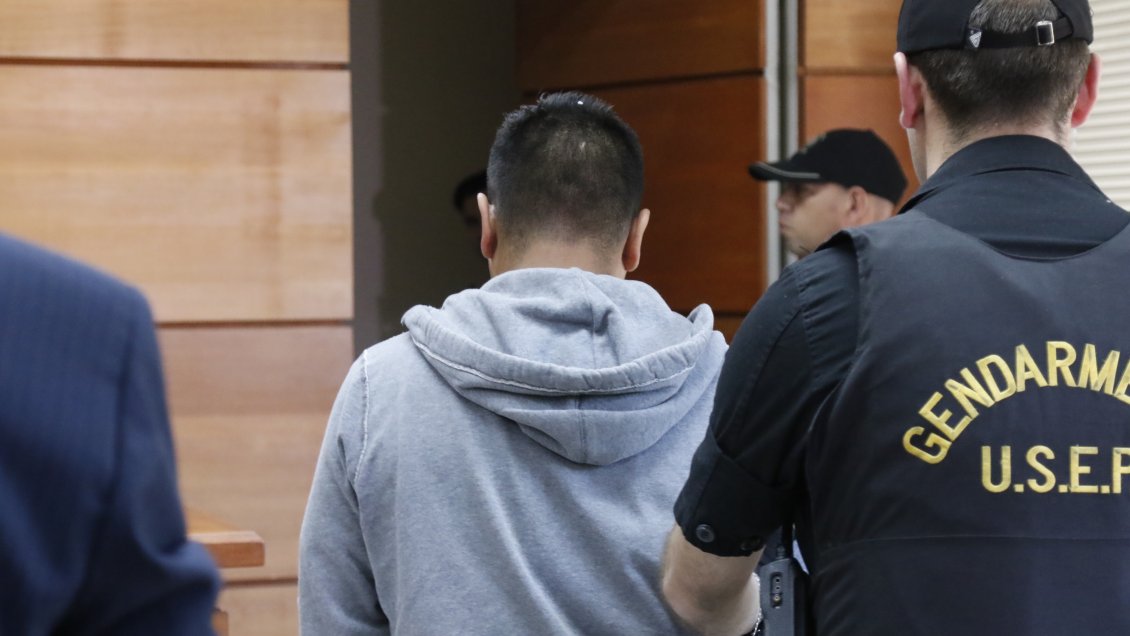 Soldado acusado de la muerte de un hombre en Curicó tenía una condena por robo con intimidación