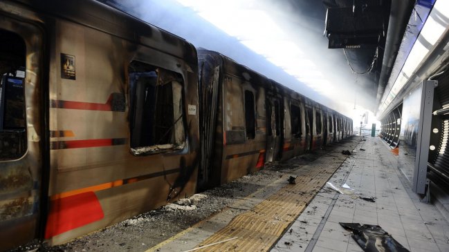 Revelan que Metro no tiene seguros para estaciones ni trenes