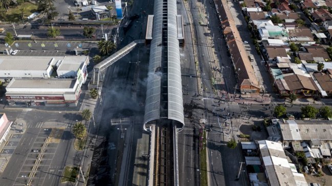 Metro explica por qué trenes y estaciones no están cubiertos por seguros
