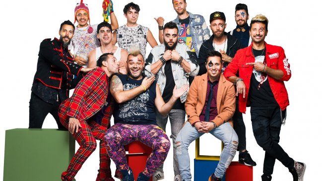 Caligaris reprograma su concierto en la región Metropolitana