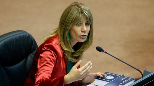 Senadora Rincón pide trasladar la COP25 de Chile a Costa Rica