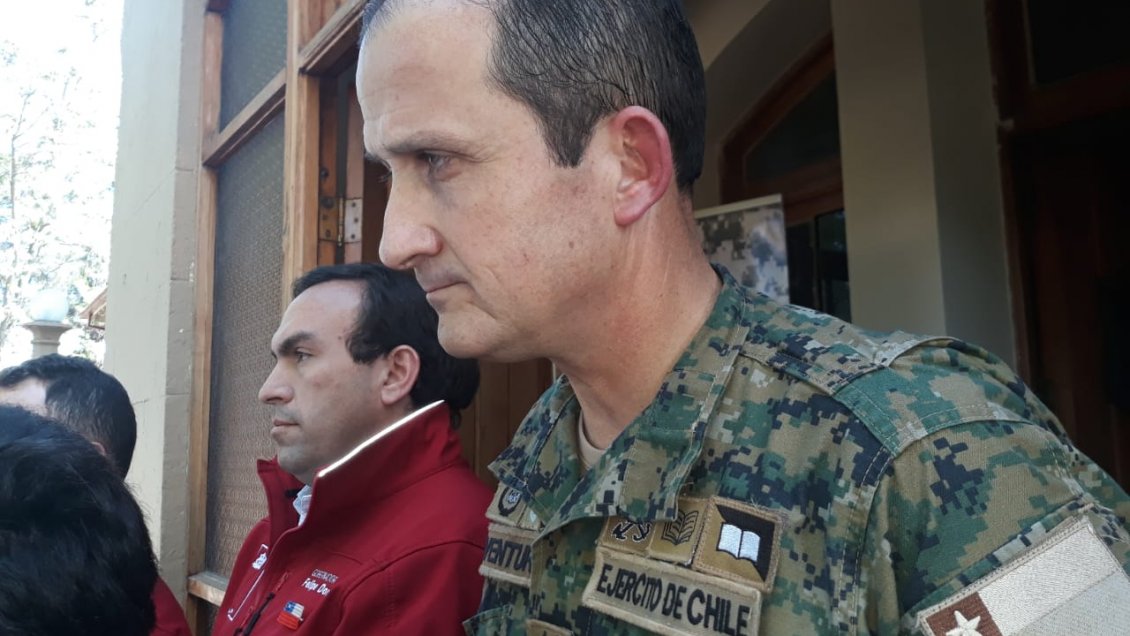 Corte de Apelaciones de Talca acogió a trámite recurso para frenar el toque de queda