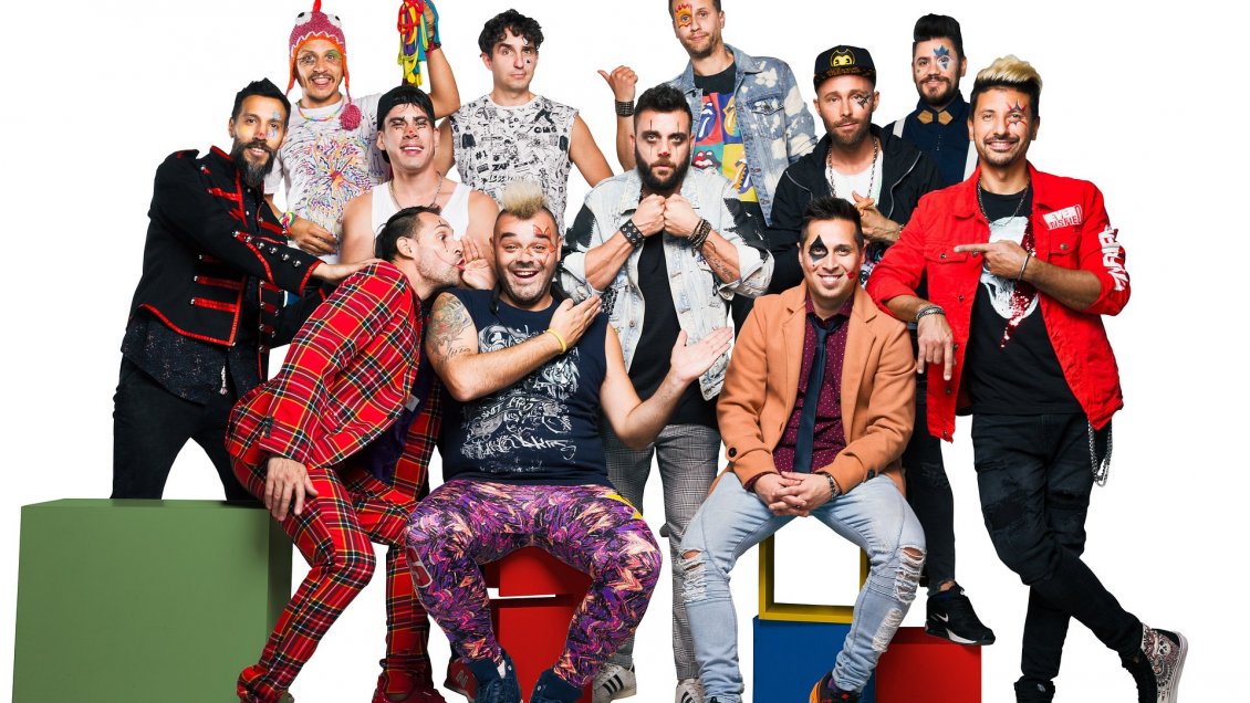 Caligaris reprograma su concierto en la región Metropolitana