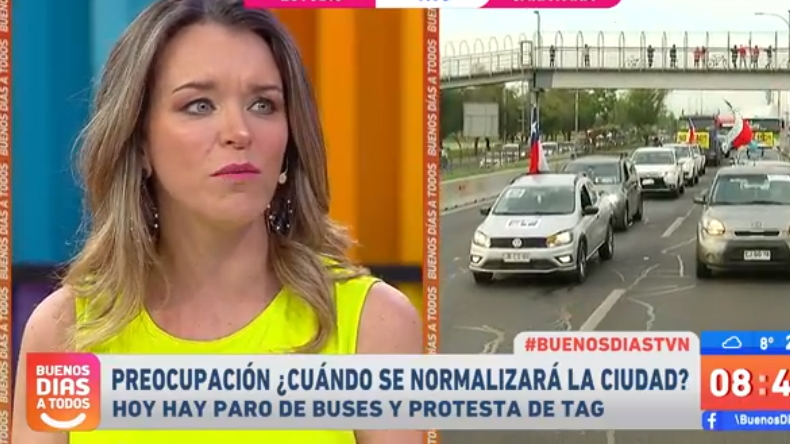 Matinal de TVN volvió a su histórico nombre