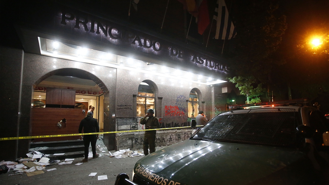 Asociación de Hoteleros cifró en 50 por ciento las cancelaciones de reservas