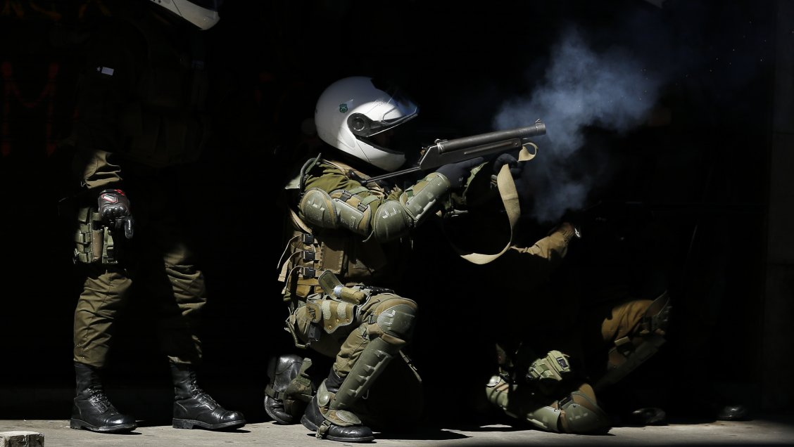 Fiscalía investiga denuncias por violaciones a los DD.HH. en Ñuñoa, Baquedano, Las Condes y Peñalolén