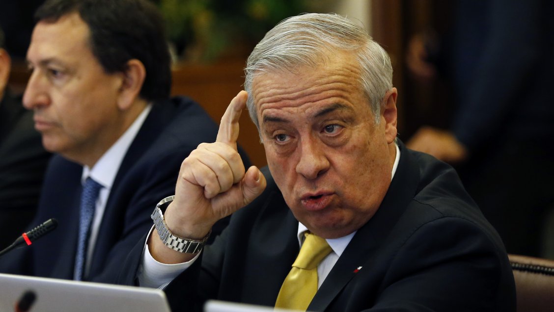 Diputados rechazaron indicación de Mañalich por seguro catastrófico de salud