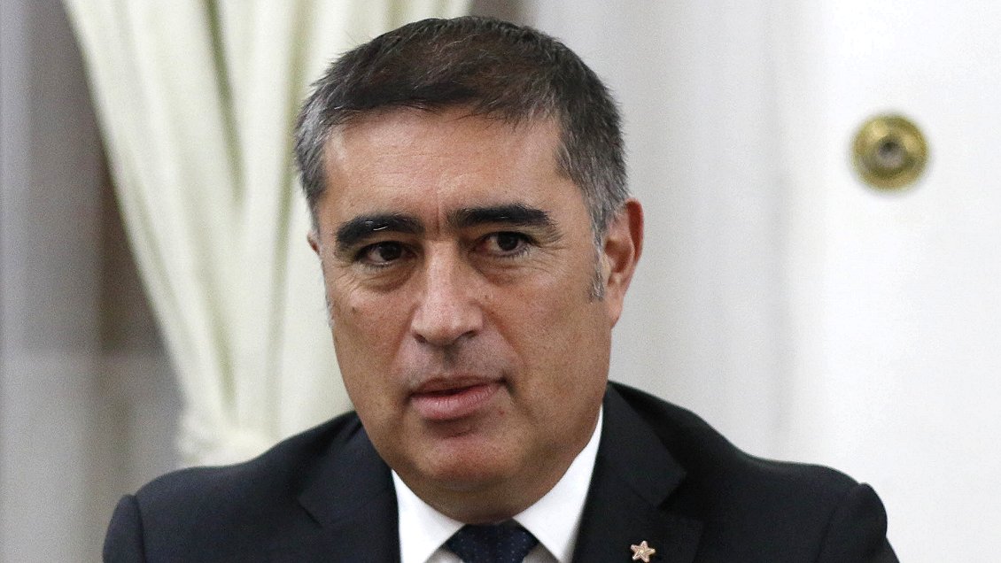 Pensiones: Mario Desbordes dice que el Gobierno debe abrirse 