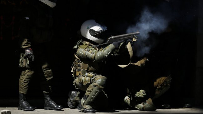 Fiscalía investiga denuncias por violaciones a los DD.HH. en Ñuñoa, Baquedano, Las Condes y Peñalolén