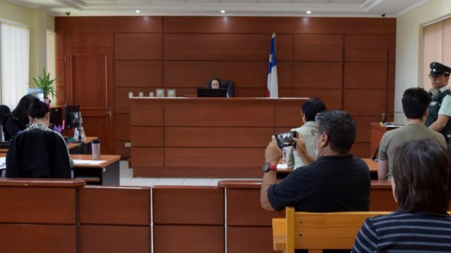 Formalizan a sospechoso de amenazar de muerte a alcaldesa de Antofagasta