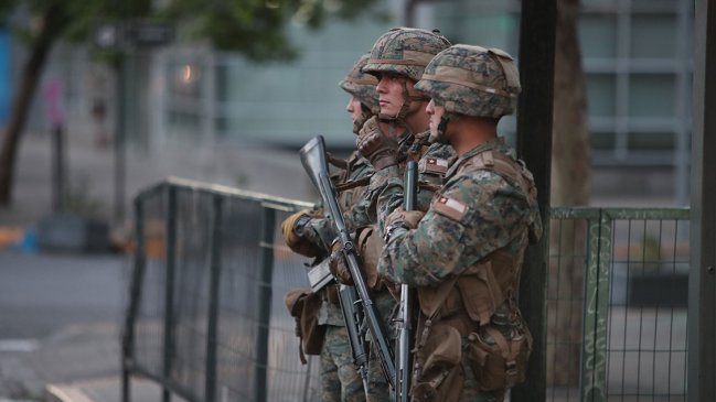 Este sábado se define legalidad del toque de queda en Talca