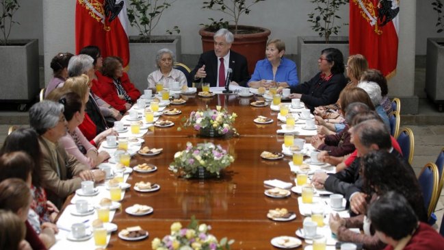 Reforma a las pensiones: Gobierno aumentó a 5 por ciento la cotización adicional