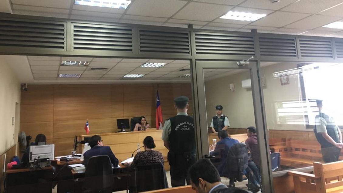 Decretaron arresto domiciliario para carabinero que participó en robo de cajero en Puente Alto