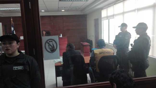 Prisión preventiva para autor de fatal atropello múltiple en San Pedro de la Paz