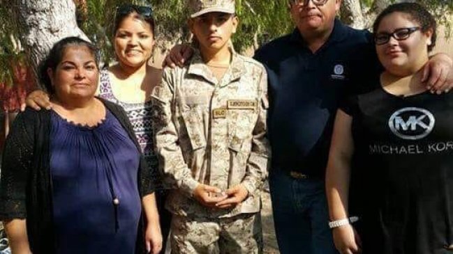 Corte Marcial rechazó recurso de amparo de soldado detenido en Antofagasta