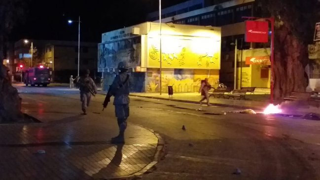 Alcaldes de provincia del Huasco interpusieron recursos por violaciones a los DDHH