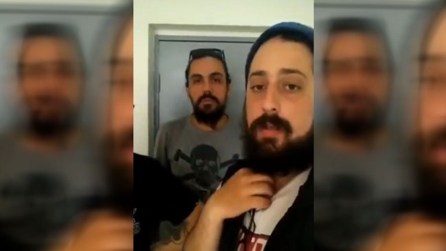 Periodistas argentinos retenidos en Aeropuerto lograron ingresar a Chile