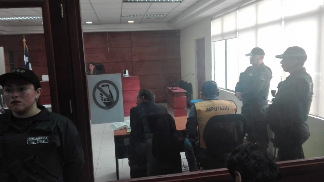 Prisión preventiva para autor de fatal atropello múltiple en San Pedro de la Paz