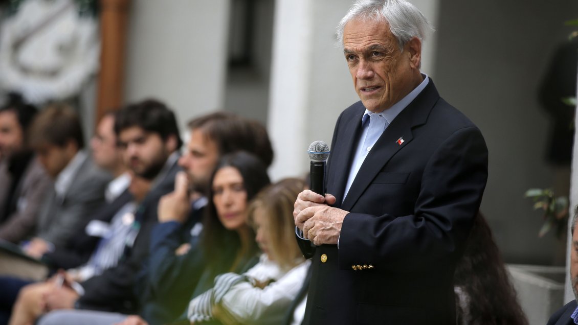 Piñera: 