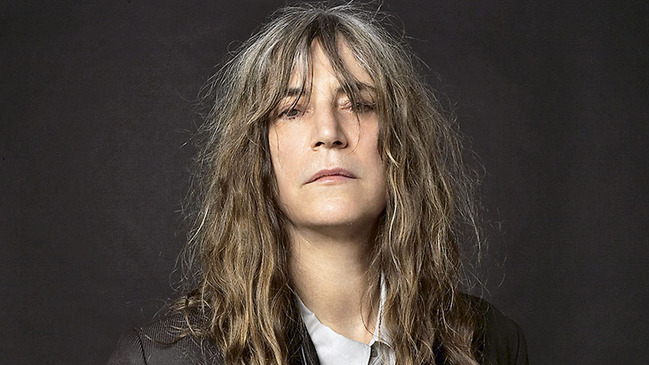 Patti Smith y estallido social en Chile: 