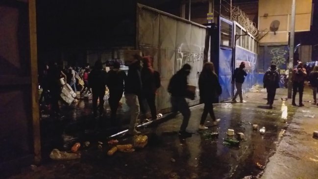 Copiapó: Detienen a cinco personas que ofrecían por Facebook productos obtenidos de saqueos