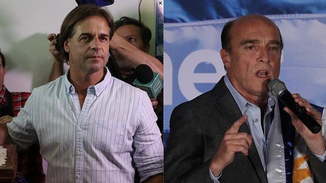 La Presidencia de Uruguay se decidirá en segunda vuelta