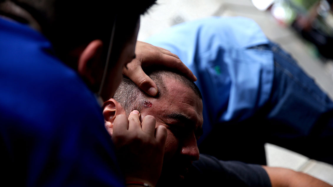 INDH de Los Ríos cuestionó a Servicio de Salud por no informar cifra de lesionados