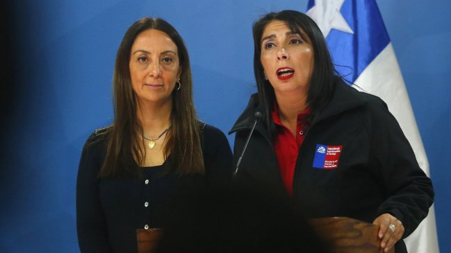 Cecilia Pérez, portavoz de Piñera 1 y 2, es reemplazada por Karla Rubilar