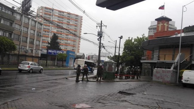 Hubo 440 detenidos durante el estado de emergencia en La Araucanía