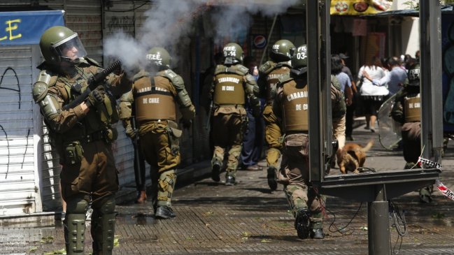 Amnistía Internacional: No pensábamos que un contexto así se iba a dar en Chile