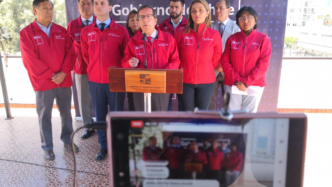 Seremi de educación de Arica dejó su cargo tras polémico audio llamando a profesores a no marchar
