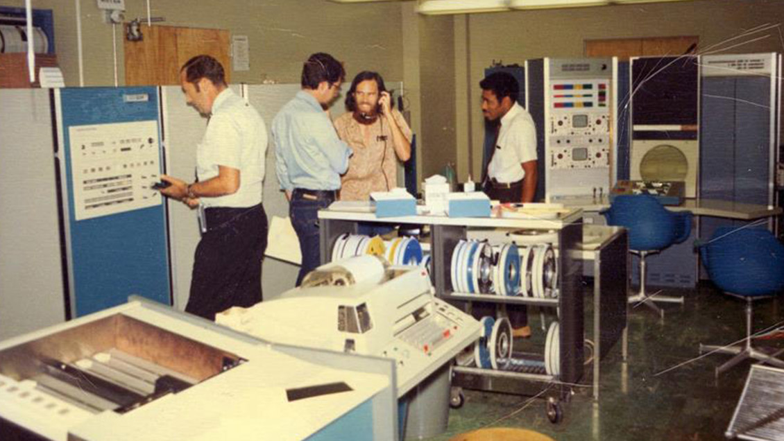 Internet cumple este martes 50 años