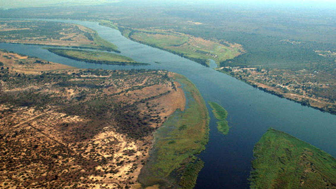 Todos los humanos modernos provienen del sur del río Zambeze, en África